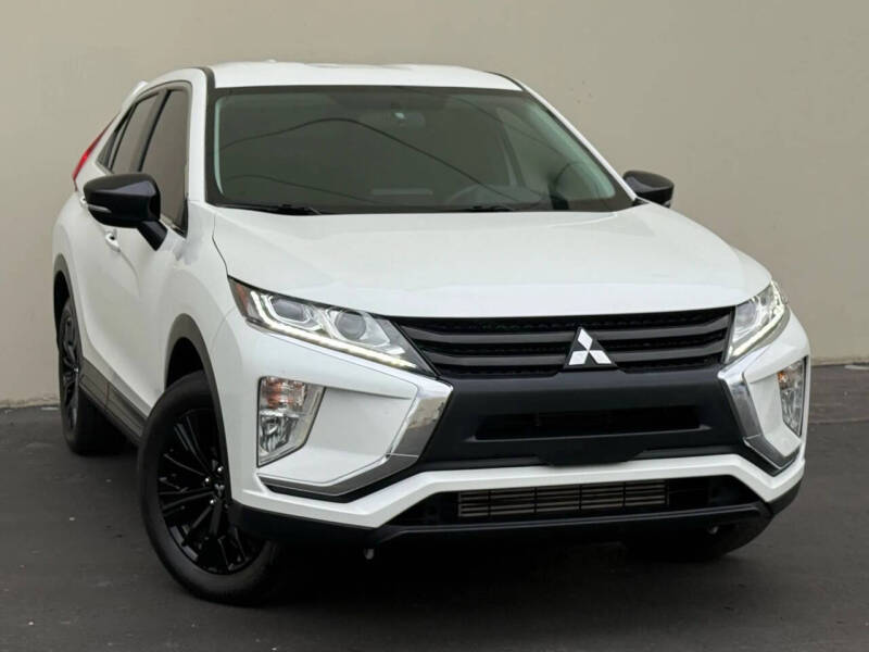 2019 Mitsubishi Eclipse Cross