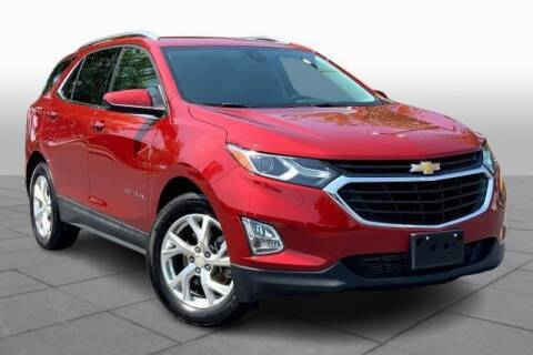 2020 Chevrolet Equinox for sale at CU Carfinders in Norcross GA