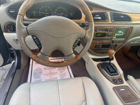 2000 Jaguar S-Type 4.0