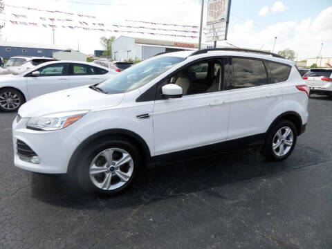 2016 Ford Escape SE