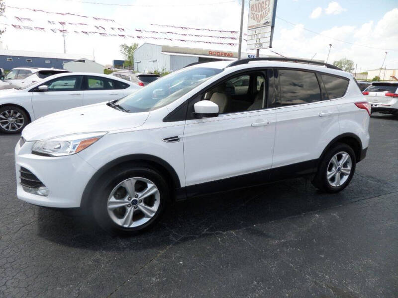 2016 Ford Escape SE