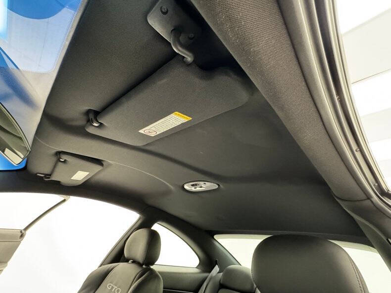 2006 Pontiac GTO