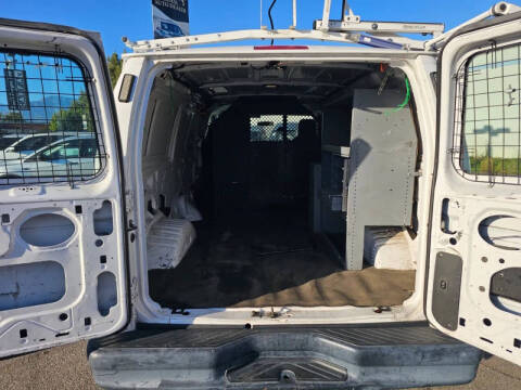 2013 Ford E-Series E-150