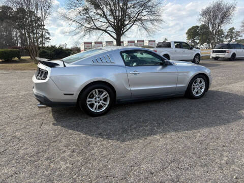 2011 Ford Mustang