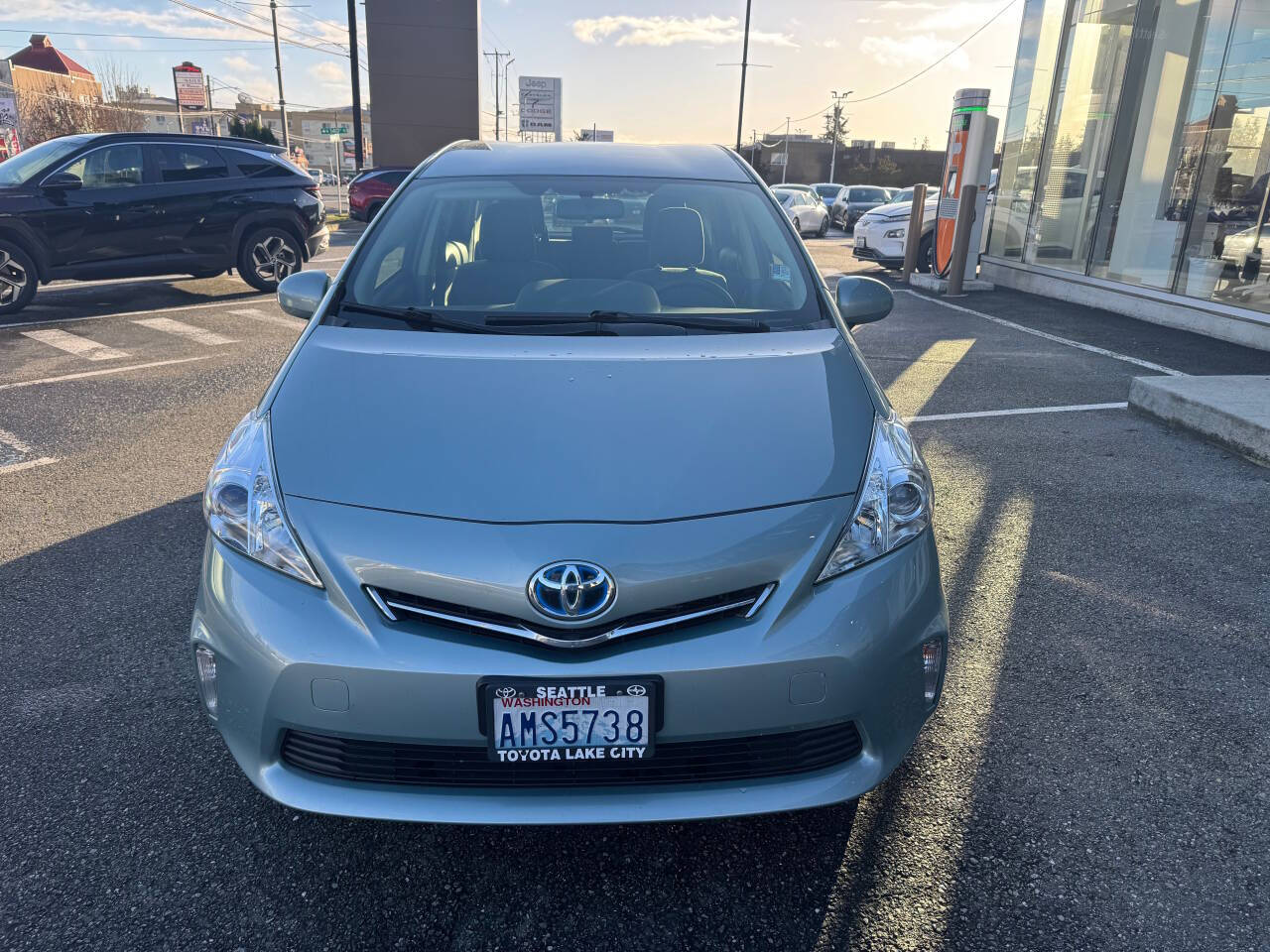 2013 Toyota Prius v for sale at Autos by Talon in Seattle, WA