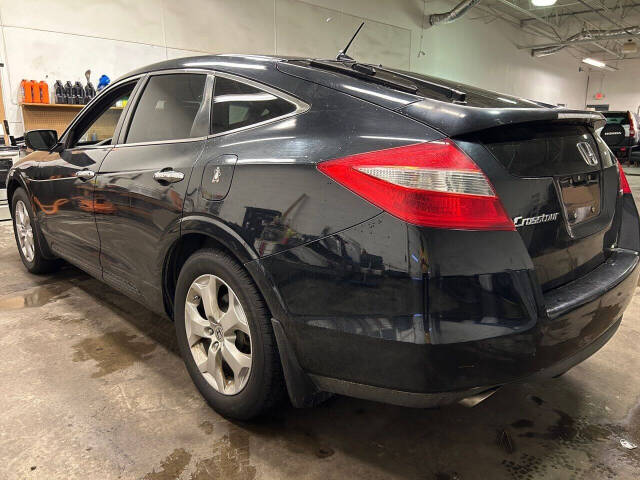 2012 Honda Crosstour for sale at Paley Auto Group in Columbus, OH