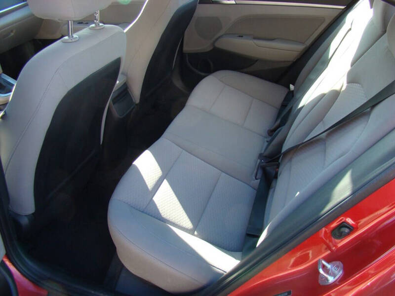 2020 Hyundai Elantra