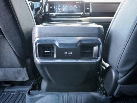 2024 GMC Sierra 3500HD