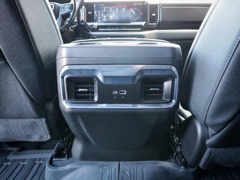 2024 GMC Sierra 3500HD