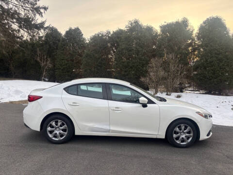 2014 Mazda MAZDA3 i Sport