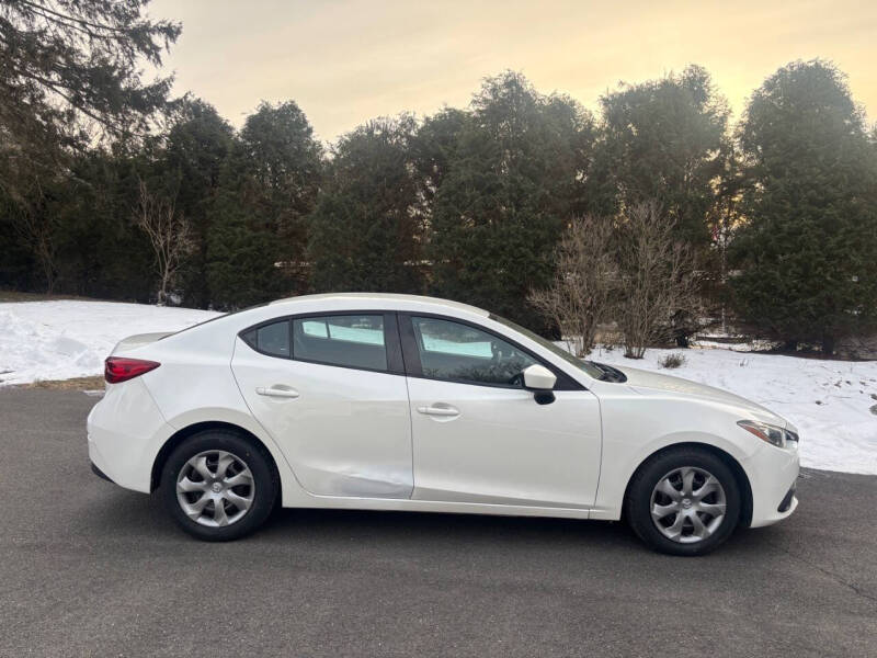 2014 Mazda MAZDA3 i Sport