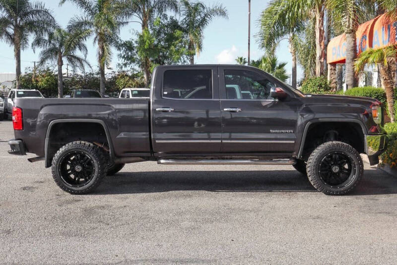 2015 GMC Sierra 1500