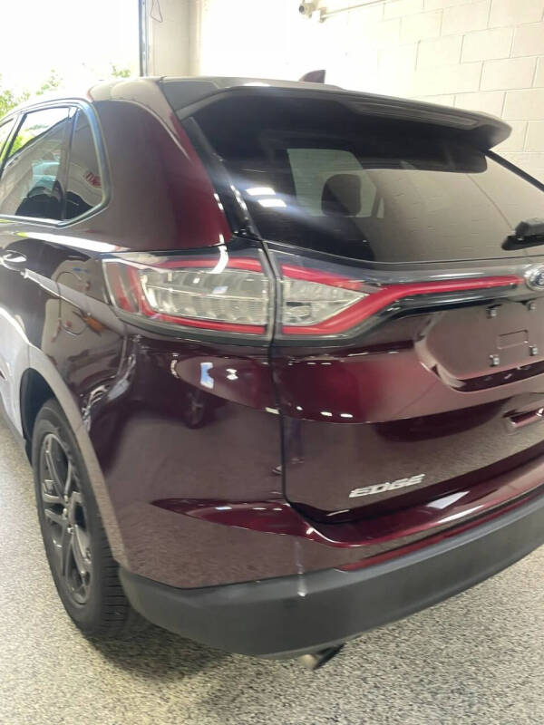 2018 Ford Edge SEL
