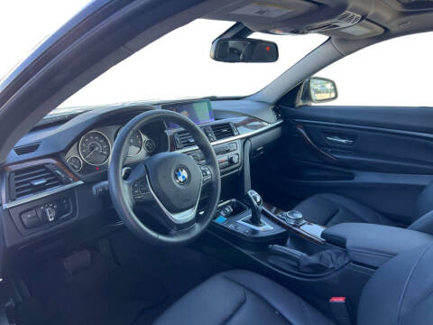 2015 BMW 4 Series 428i