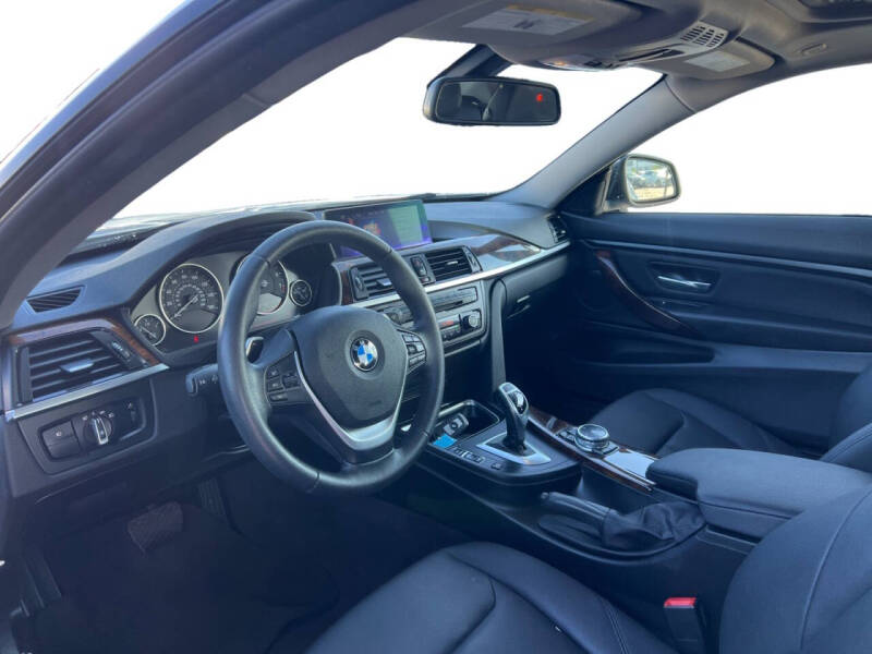 2015 BMW 4 Series 428i