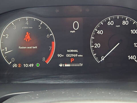 2025 Honda CR-V EX