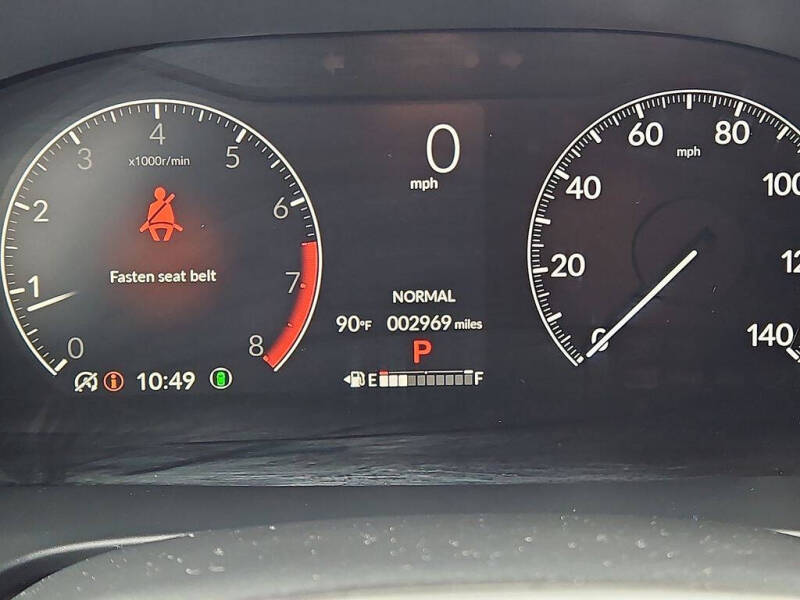 2025 Honda CR-V EX