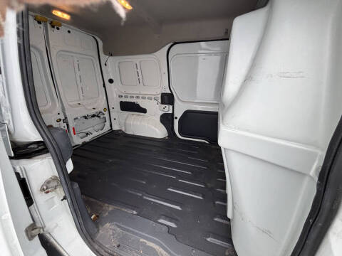 2012 Ford Transit Connect XLT