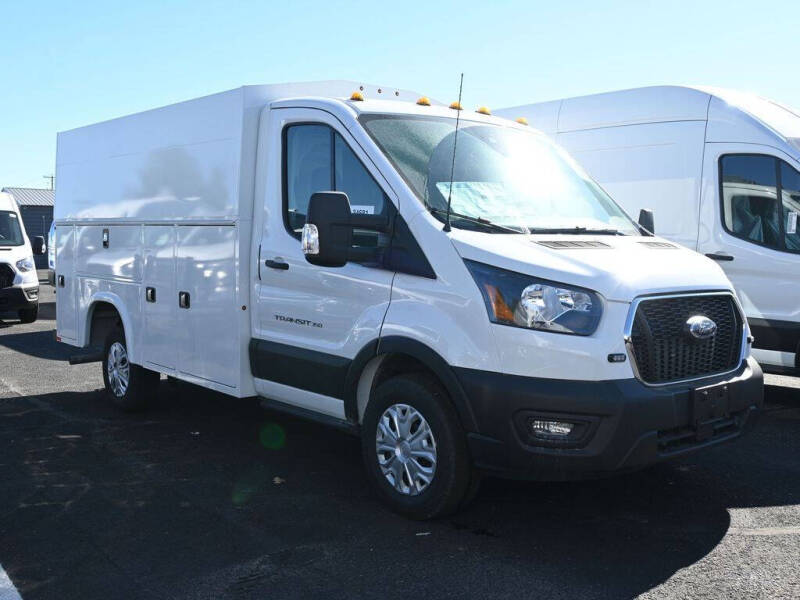 2024 Ford Transit