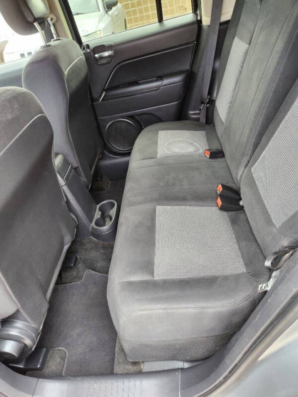 2015 Jeep Patriot Latitude