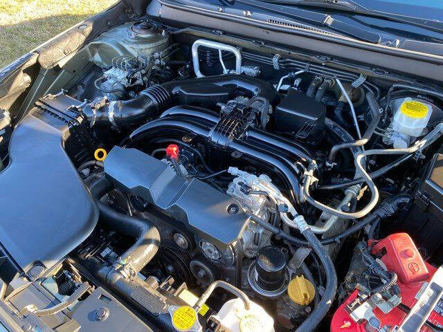 2019 Subaru Outback 2.5i Premium