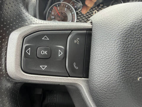 2024 RAM 5500