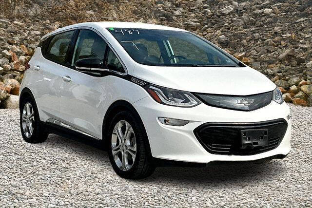 2018 Chevrolet Bolt EV LT