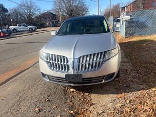 2012 Lincoln MKT