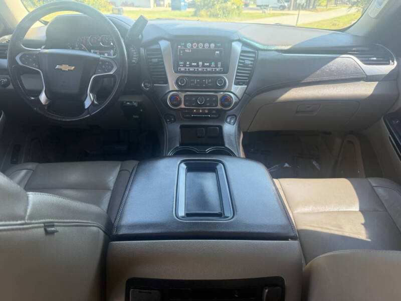 2018 Chevrolet Tahoe LT