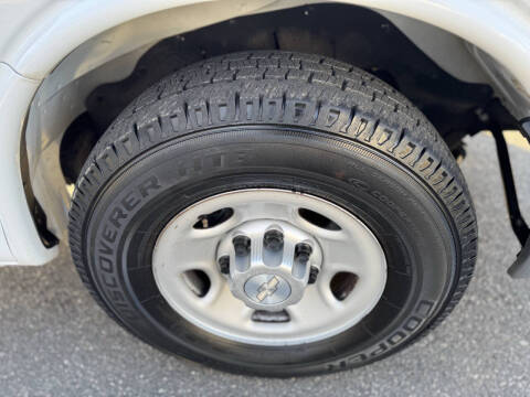 2017 Chevrolet Express 3500