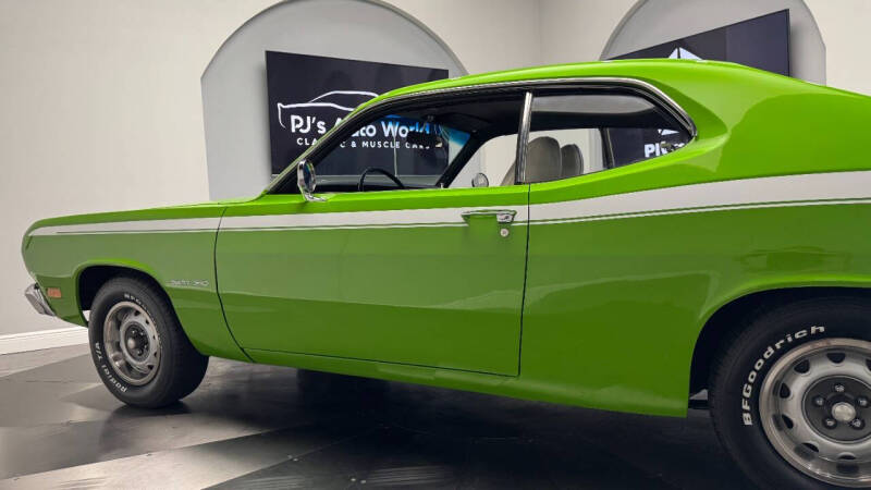 1971 Plymouth Duster