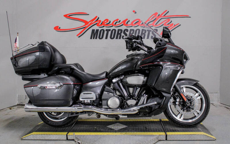 2018 Yamaha Star Venture