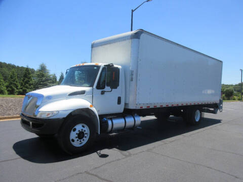 2019 International DuraStar 4300