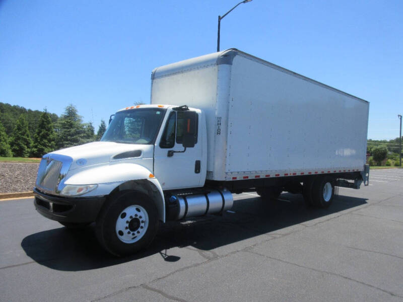 2019 International DuraStar 4300
