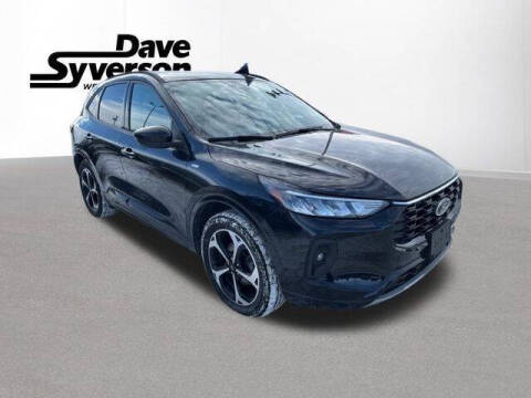 2024 Ford Escape ST-Line Select