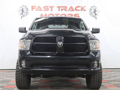 2017 RAM 1500