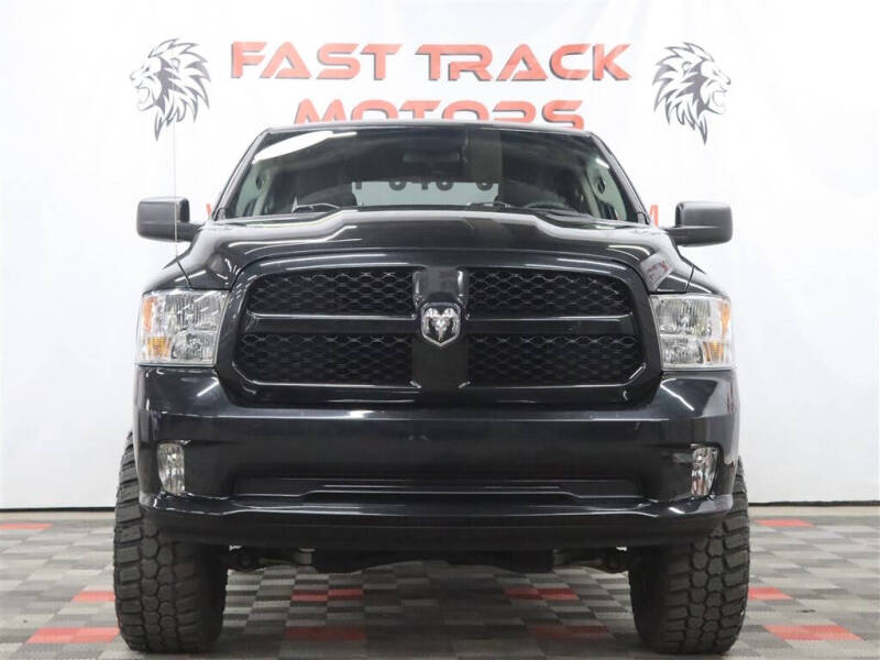 2017 RAM 1500