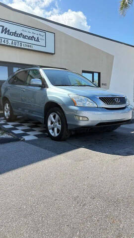 2008 Lexus RX 350