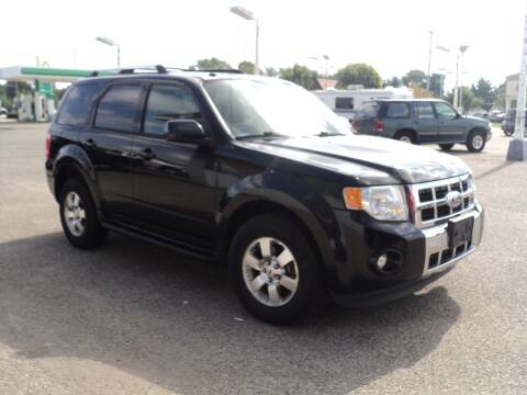 2011 Ford Escape for sale at Wilson Auto Sales in Fairborn OH