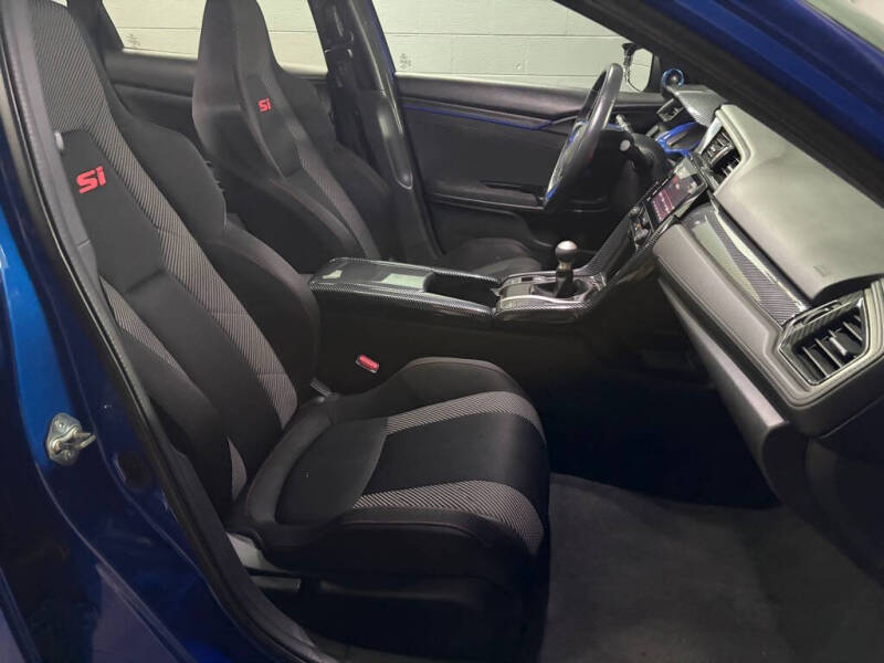 2017 Honda Civic Si
