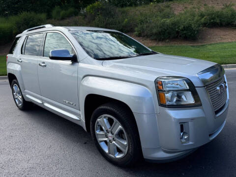 2013 GMC Terrain Denali