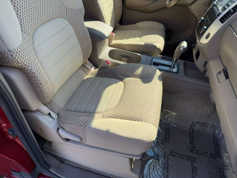 2013 Nissan Frontier