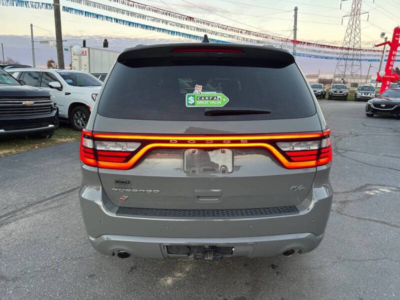 2024 Dodge Durango R/T Plus