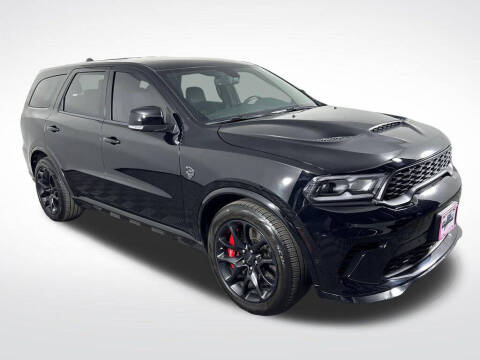 2021 Dodge Durango SRT Hellcat
