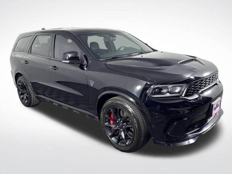 2021 Dodge Durango SRT Hellcat