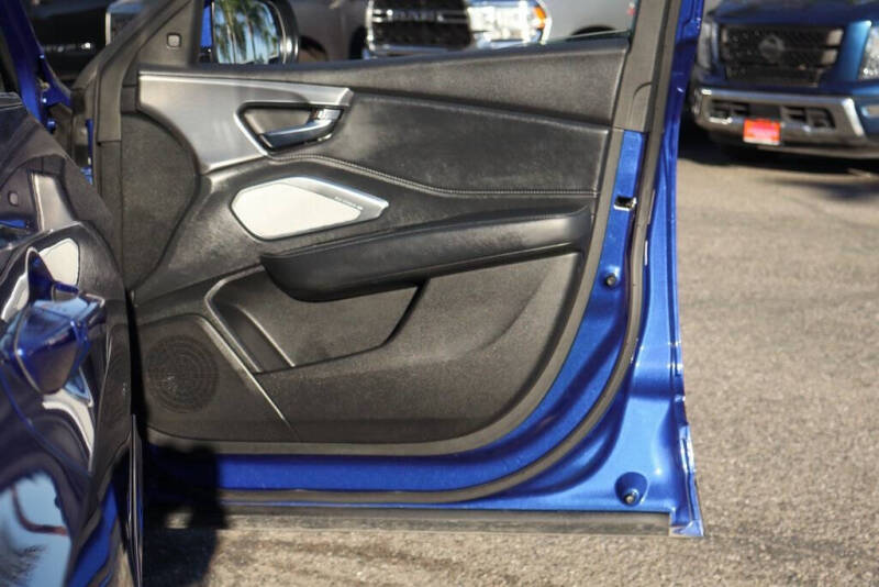 2019 Acura RDX w/A-SPEC