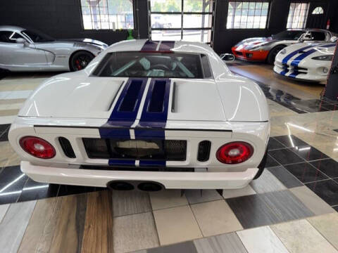 2005 Ford GT