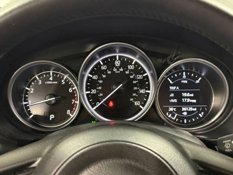2023 Mazda CX-5 2.5 S Select