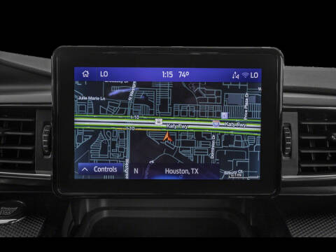 2024 Ford Explorer ST-Line