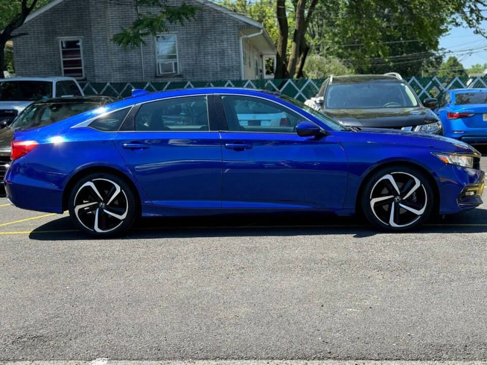 2018 Honda Accord for sale at Prestige Motors in Lodi, NJ